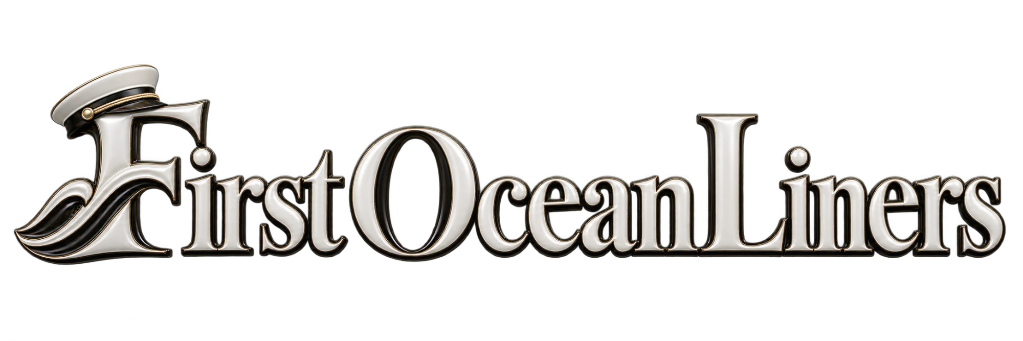 First Ocean Liners